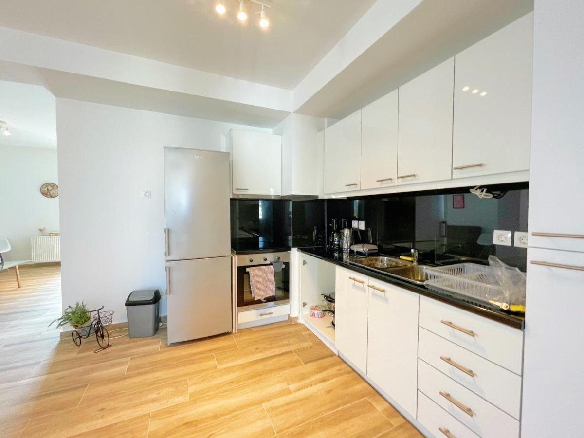 Wsd Luxury Stylish 1Bd Apt Near Marina & Beach Athen Exterior foto