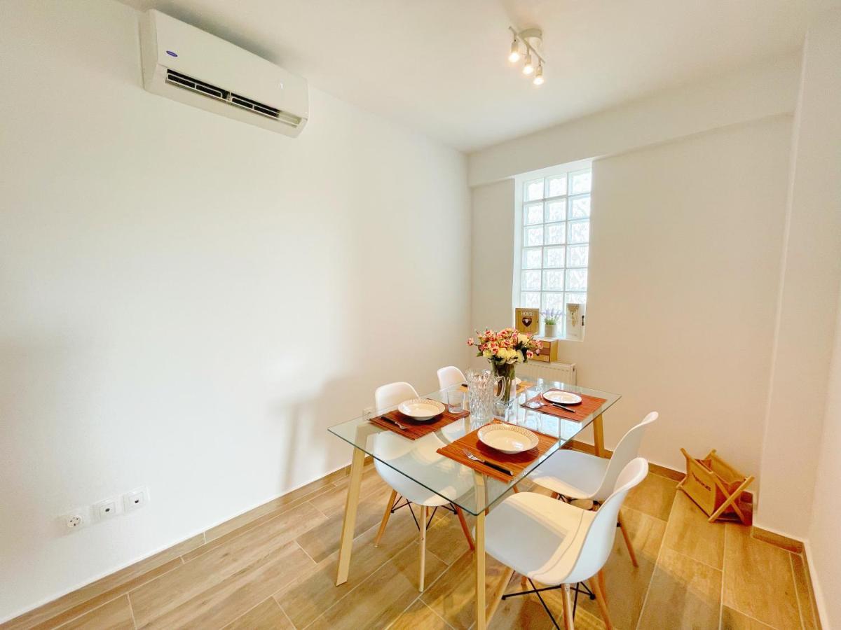 Wsd Luxury Stylish 1Bd Apt Near Marina & Beach Athen Exterior foto
