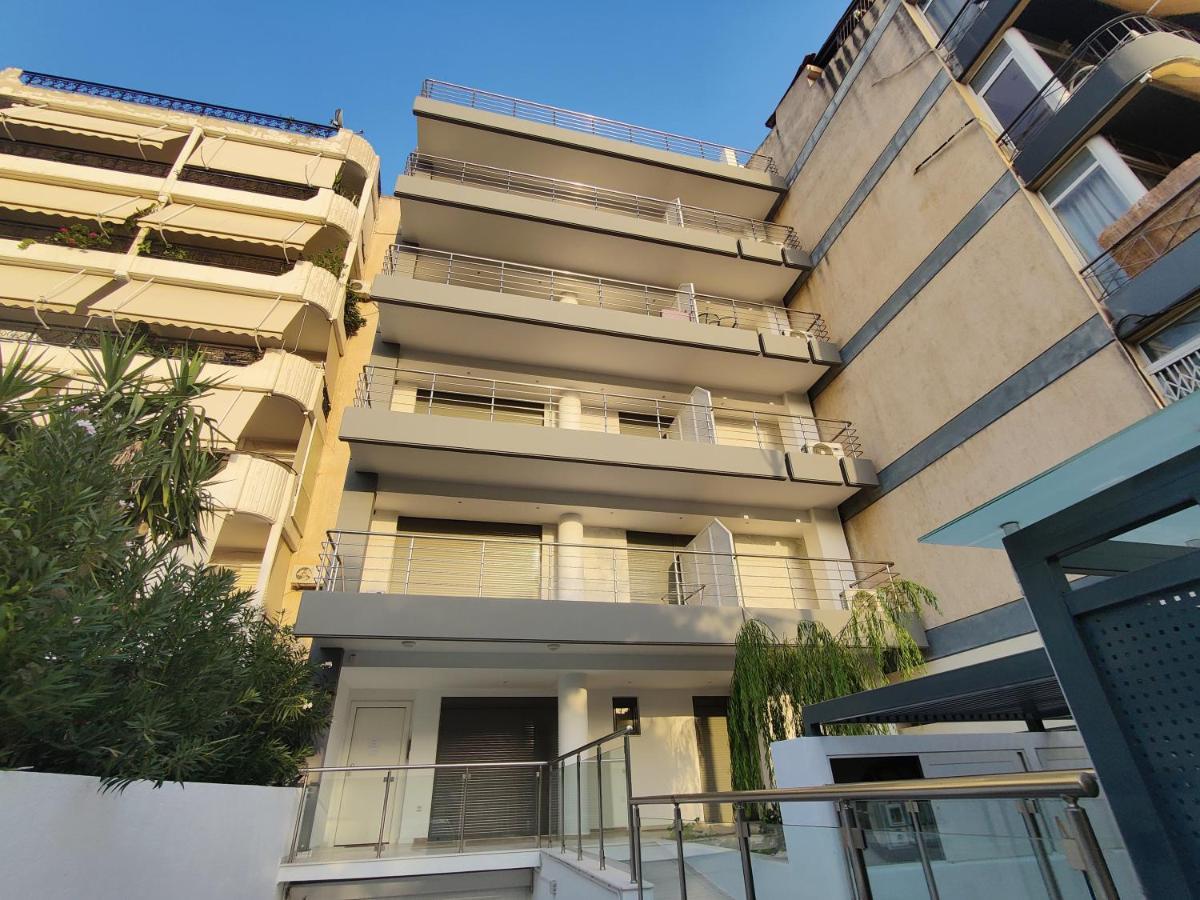 Wsd Luxury Stylish 1Bd Apt Near Marina & Beach Athen Exterior foto