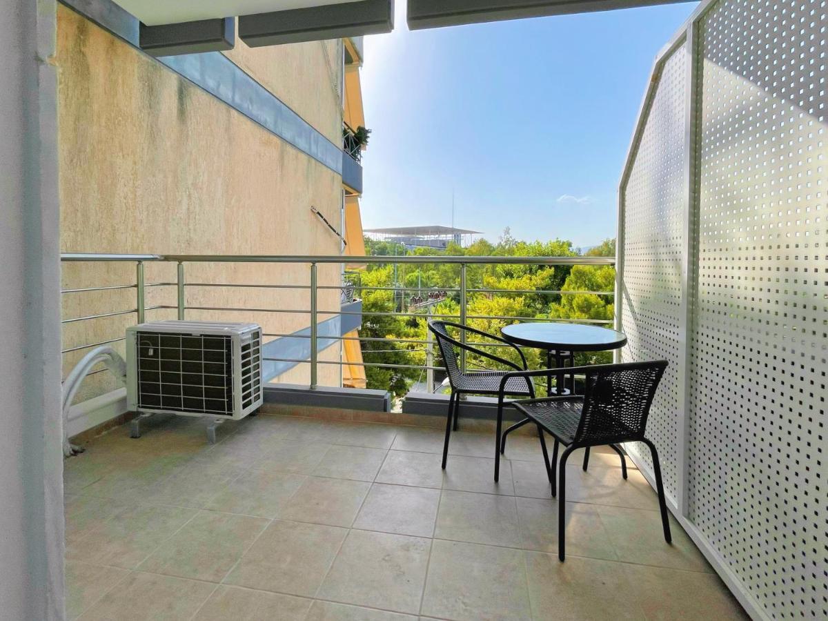 Wsd Luxury Stylish 1Bd Apt Near Marina & Beach Athen Exterior foto