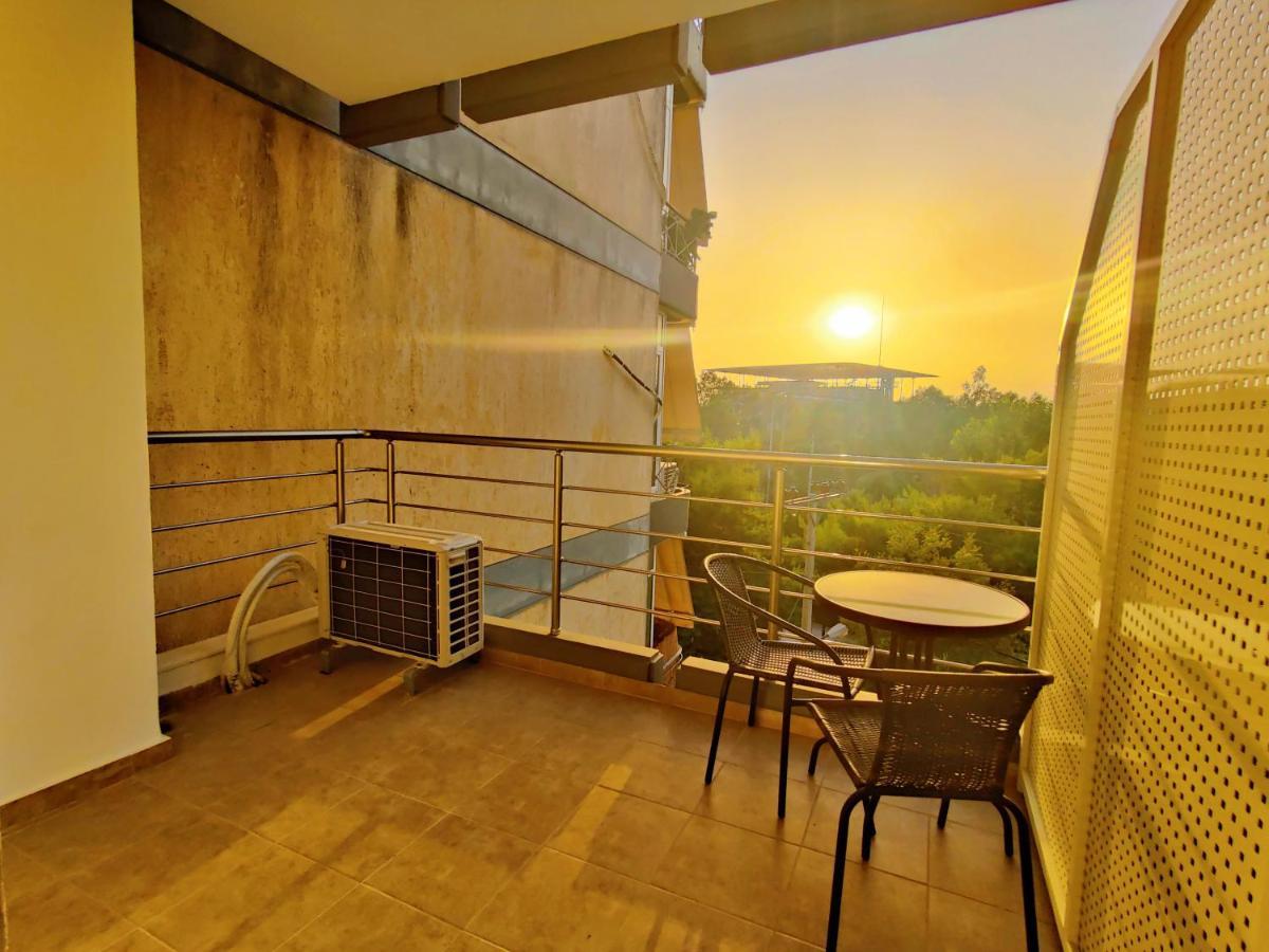 Wsd Luxury Stylish 1Bd Apt Near Marina & Beach Athen Exterior foto