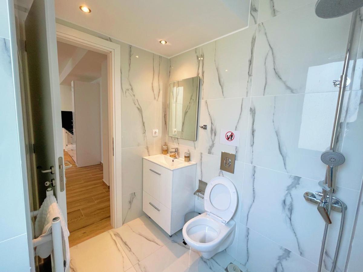 Wsd Luxury Stylish 1Bd Apt Near Marina & Beach Athen Exterior foto